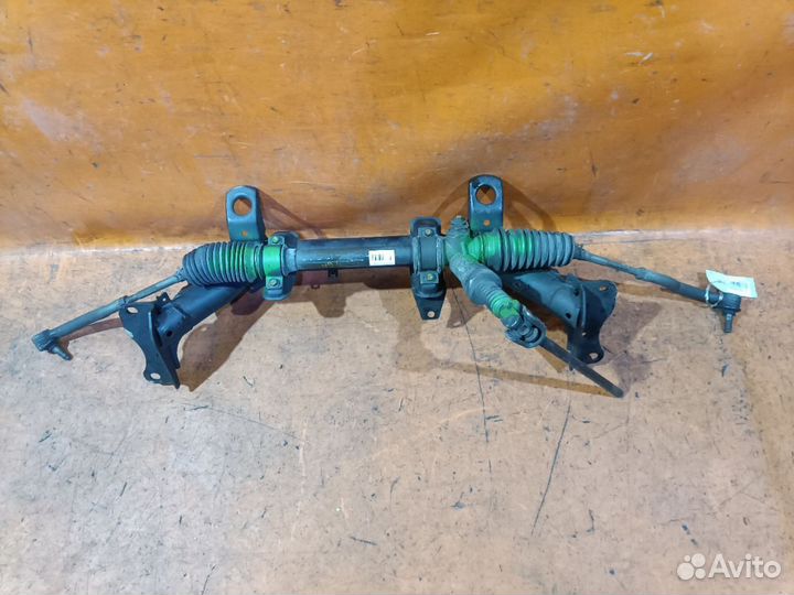 Рулевая рейка на Mazda Scrum DG52V F6A