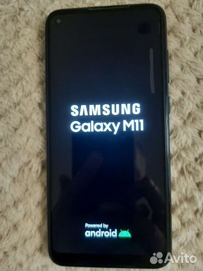Samsung Galaxy M11, 3/32 ГБ