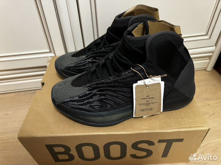 Adidas yeezy qntm, Onyx, 39