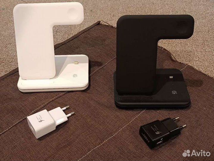 Беспроводная зарядка для iPhone