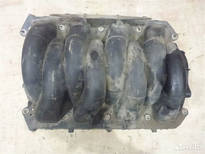 Коллектор впускной Land Rover Discovery L319 AJ41