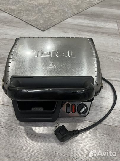 Гриль tefal