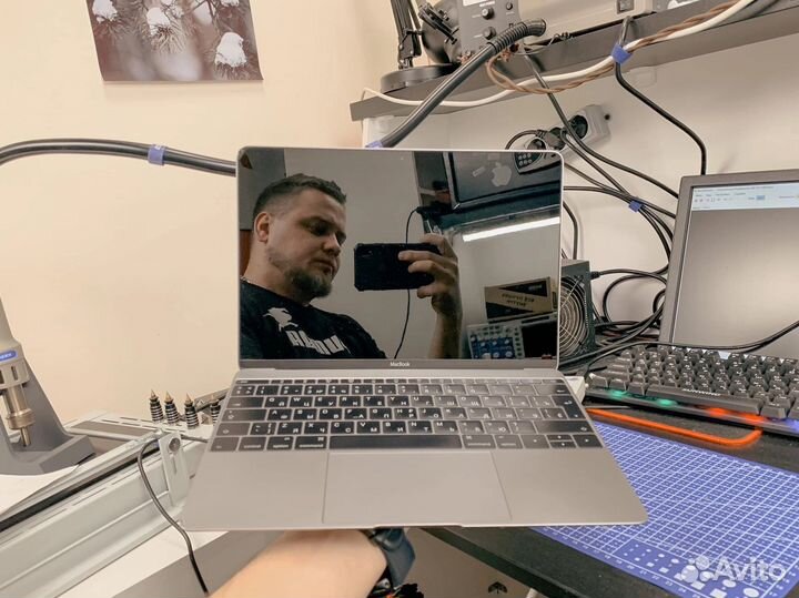 Ремонт компьютеров - ноутбуков - телефонов