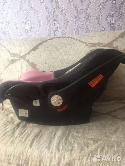 Автокресло люлька