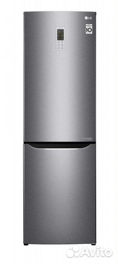 Холодильник LG GA-B419slgl Новый
