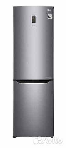 Холодильник LG GA-B419slgl Новый