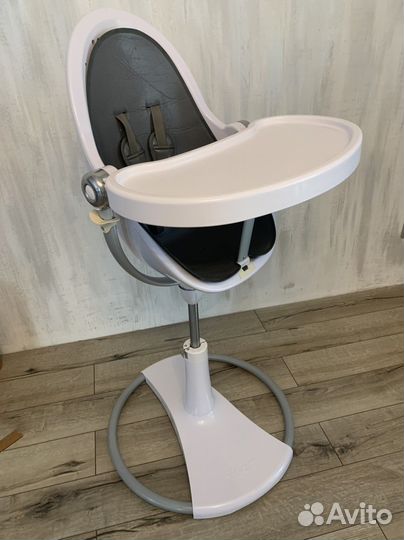 Детский стул для кормления fresco bloom