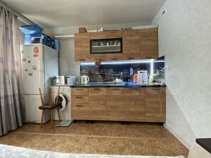 Квартира-студия, 16 м², 1/9 эт.