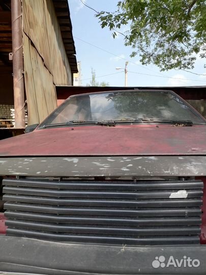 Решетка радиатора ваз 2109