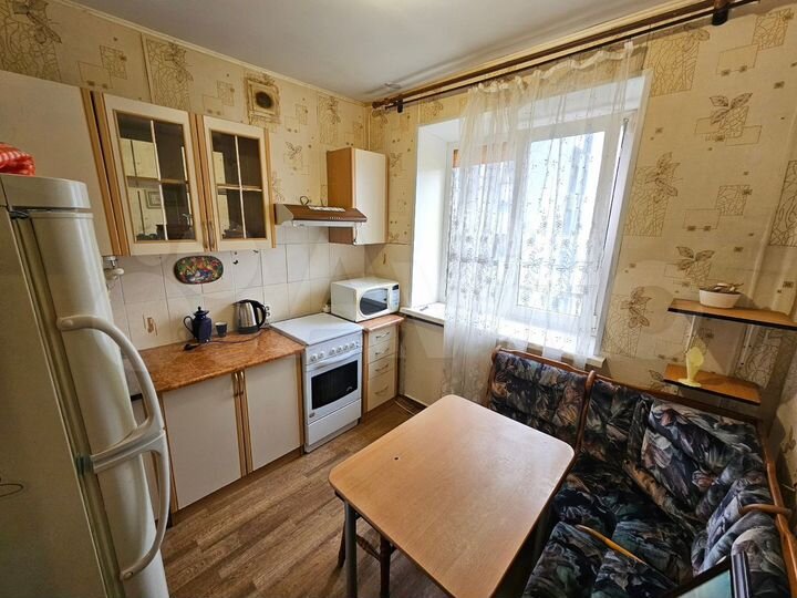 1-к. квартира, 31,6 м², 5/5 эт.