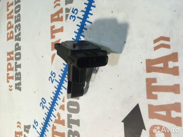 Тойота Хайлюкс Расходомер воздуха (дмрв)