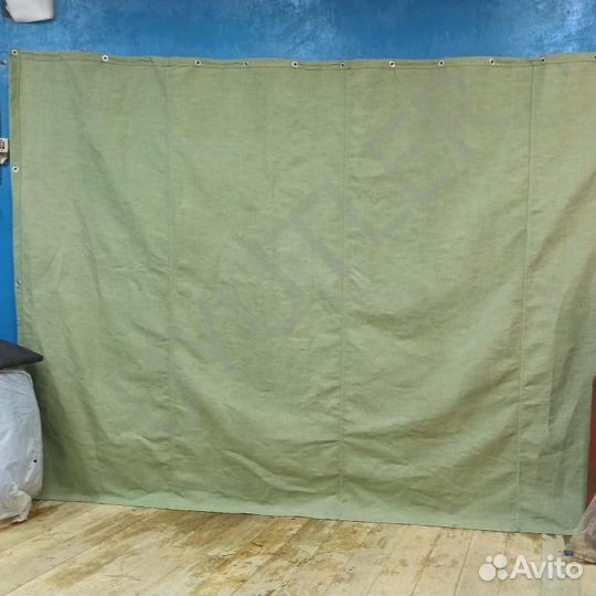 Штора на ворота