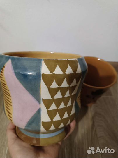 Вазоны для цветов