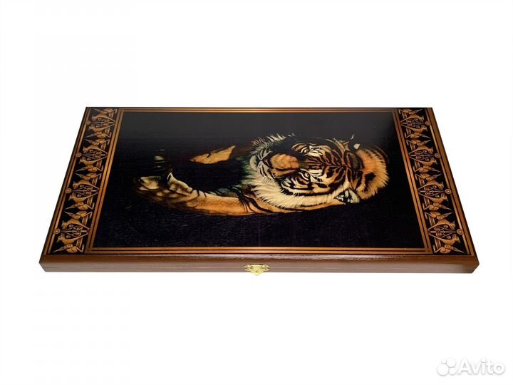 Нарды деревянные 