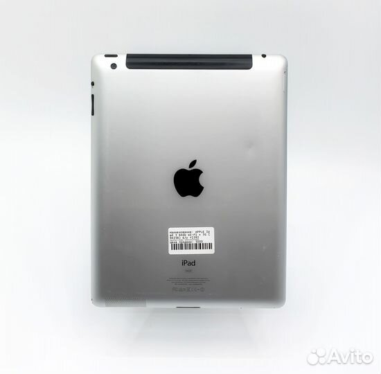 Apple iPad 3 Wi-Fi + 3G