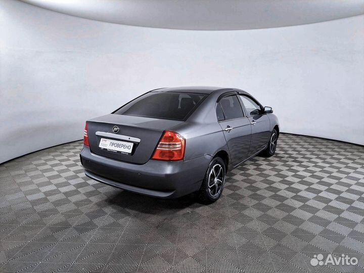 LIFAN Solano 1.6 МТ, 2013, 176 699 км