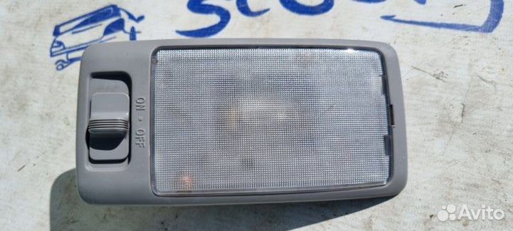 Плафон салона Subaru Forester SG5 EJ-202 2004