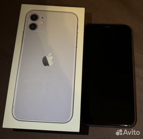 iPhone 11, 128 ГБ