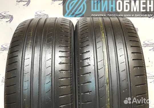 Yokohama BluEarth-A AE-50 205/55 R16 91W