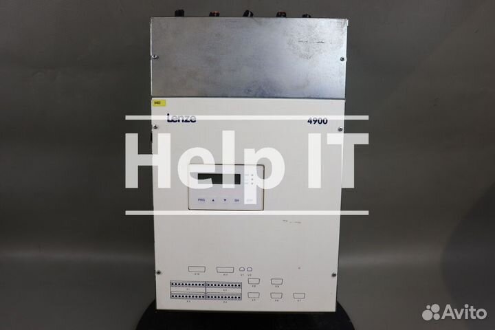 Преобразователь частоты Lenze EVD4906-E