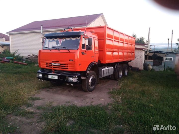 КамАЗ 53215-15, 2006