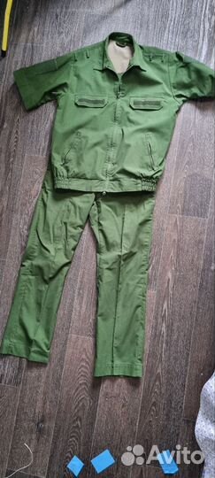 Офисная военная форма 48-4