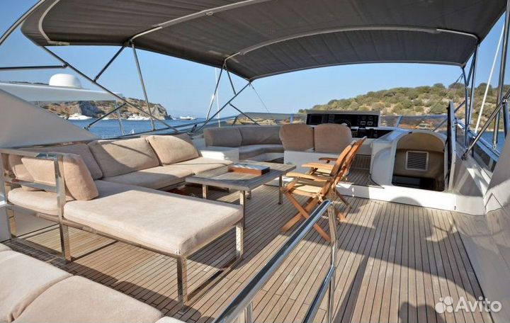 Моторная яхта Princess 23M