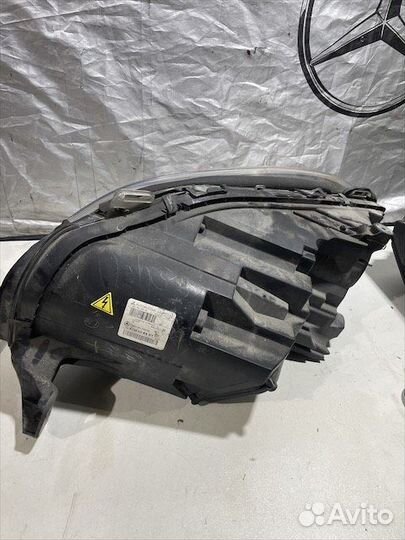 Фара передняя правая Мерседес w166 ML