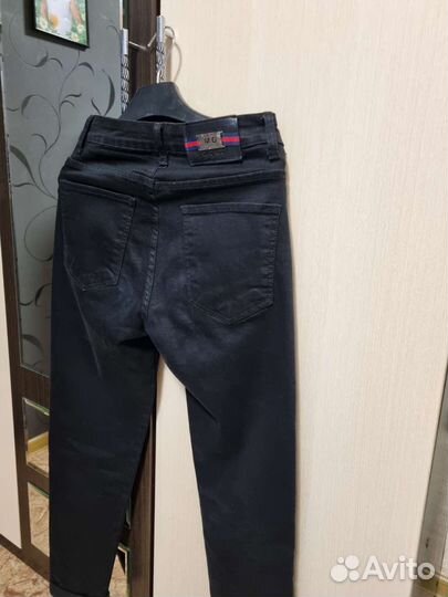 Джинсы для девочки 25 размер