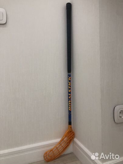 Флорбольная клюшка