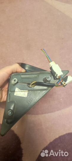 Зеркала на Приору