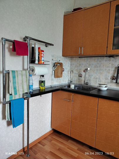 2-к. квартира, 49 м², 8/9 эт.