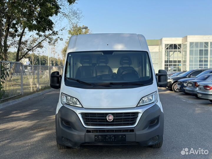 FIAT Ducato 2.3 МТ, 2015, 205 000 км