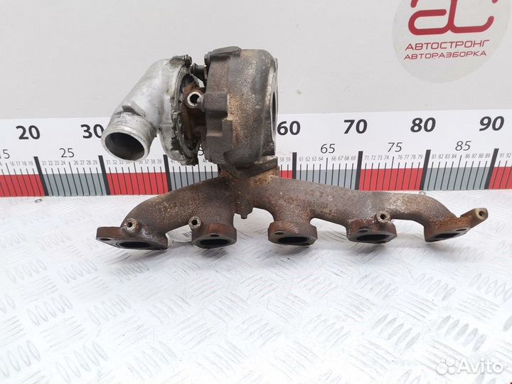 Турбина для Opel Vectra C 24445062