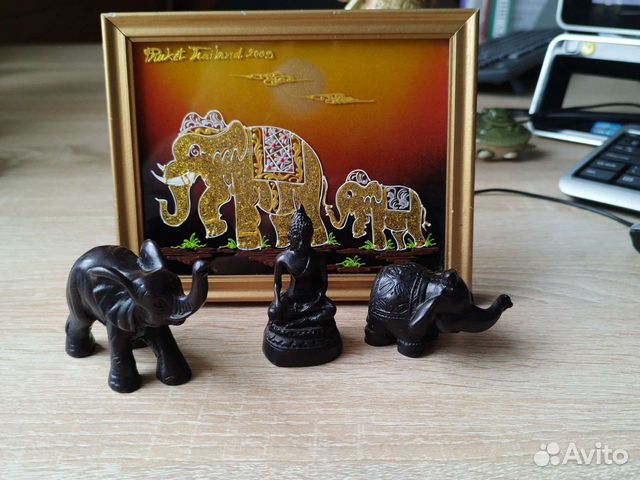 Сувениры из Тайланда