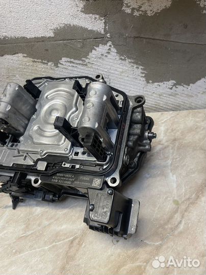 Маховик DSG7 DQ200 seat: Ibiza FR