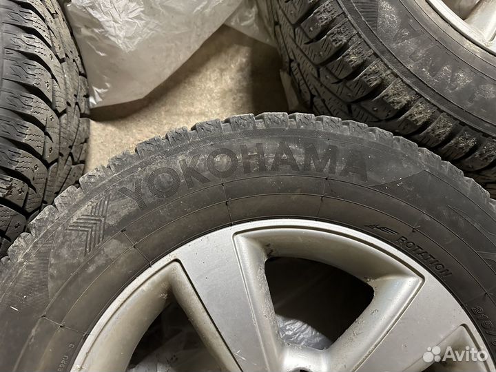 Yokohama Ice Guard Stud IG55 225/65 R16 102W