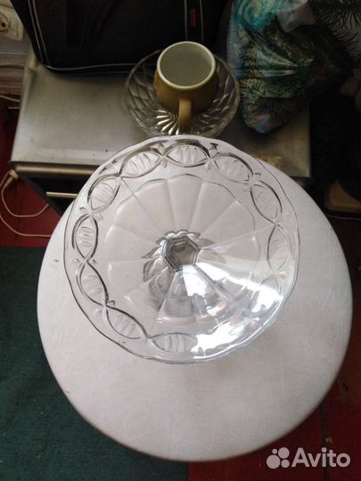 Вазы для фруктов СССР разного размера