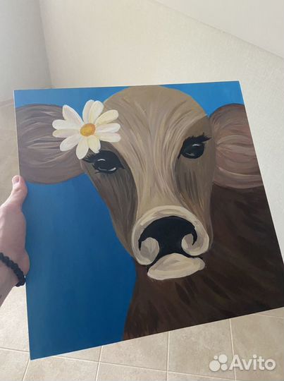 Картина авторская Обмен или ваша цена