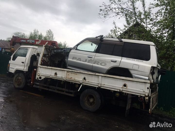 Услуги манипулятора 3тонны