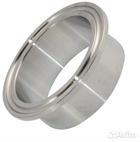 Патрубок от клампа 2 дюйма