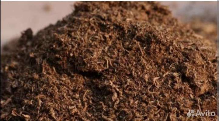 Навоз перегной конский коровий