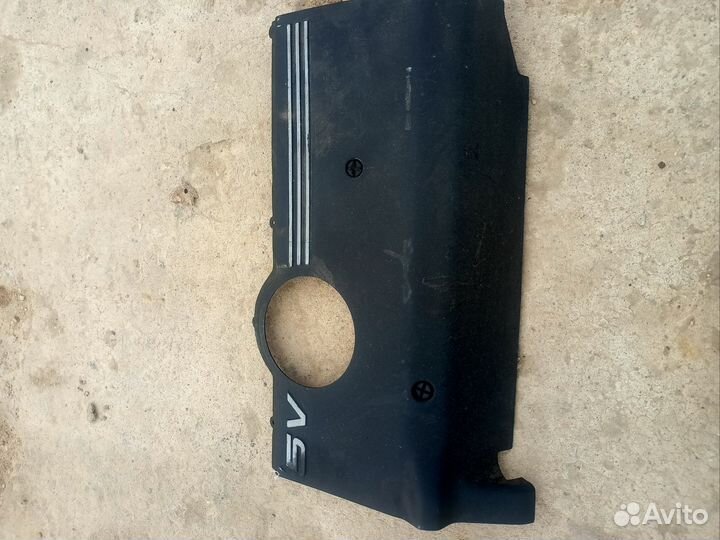 Накладка на двс Audi A4 (B5) 1999