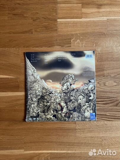 Винил Korn – Follow The Leader 2LP