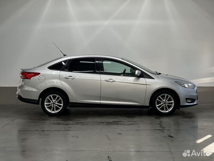 Ford Focus 1.6 МТ, 2015, 90 000 км