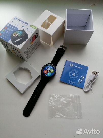 Часы телефон детские