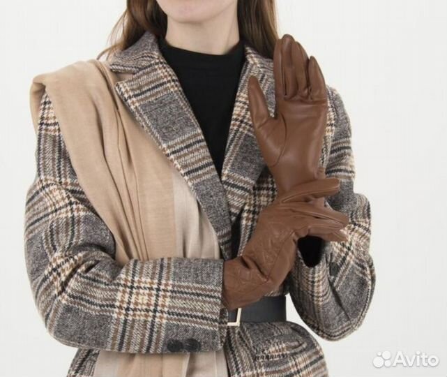 Перчатки женские