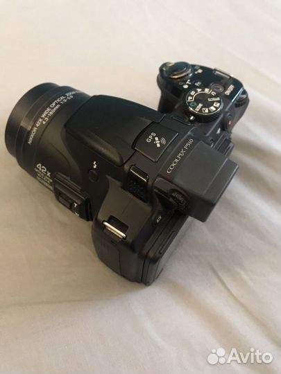 Nikon coolpix 510