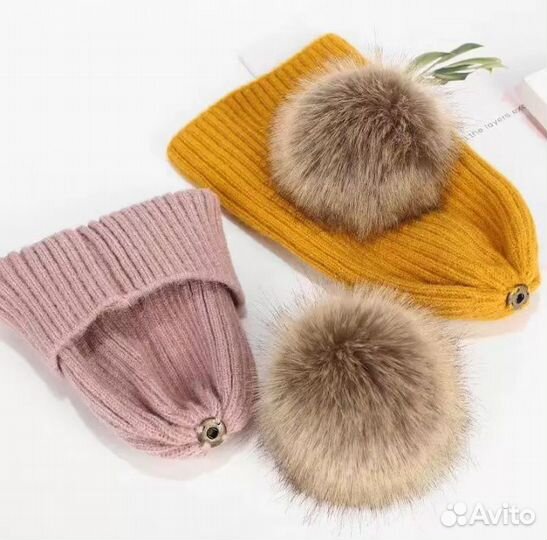 Шапка детская новая