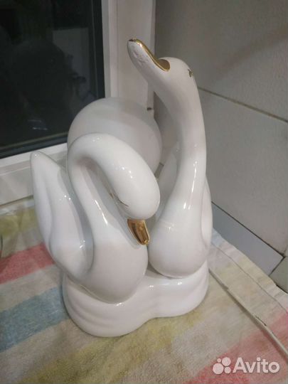 Светильник Лебеди